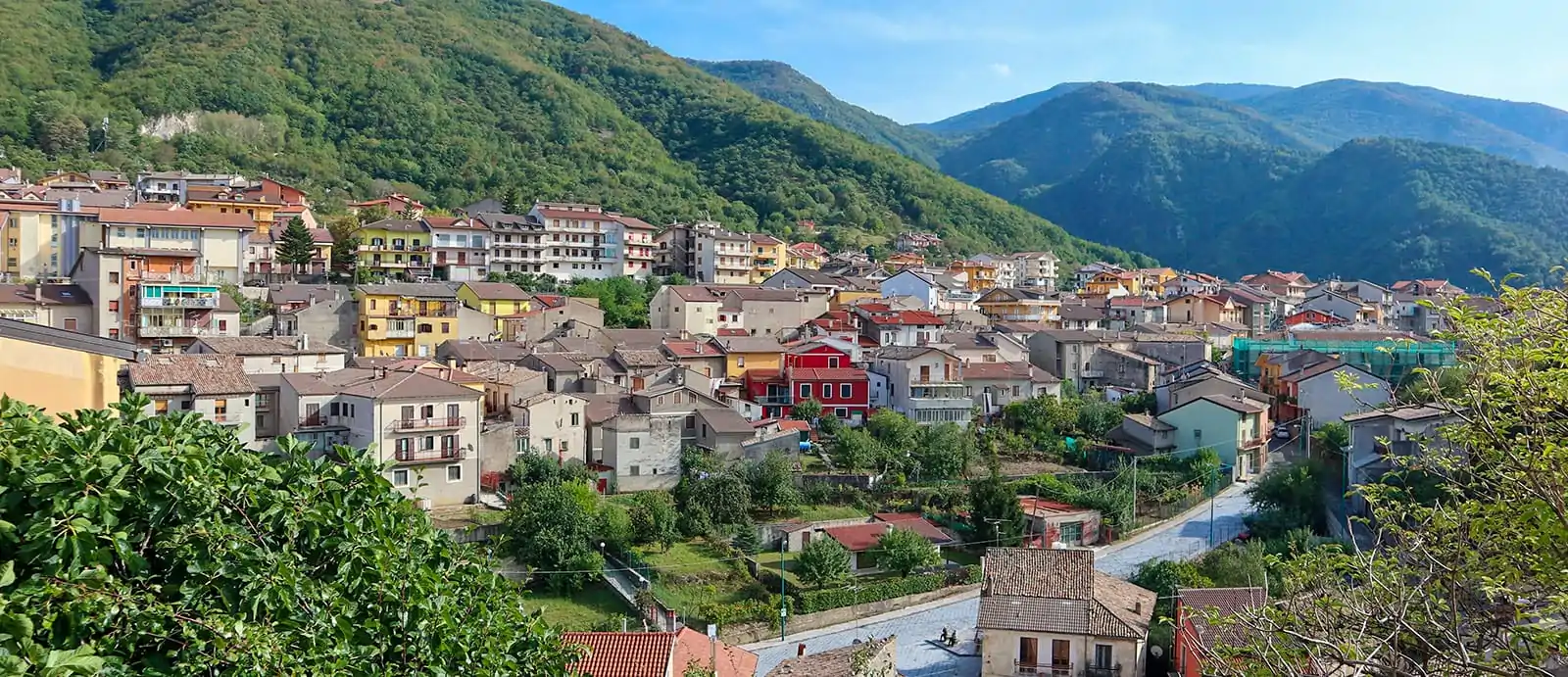 Ottobre 2024 –  45esima Sagra della Castagna e del Tartufo – Bagnoli Irpino (AV)