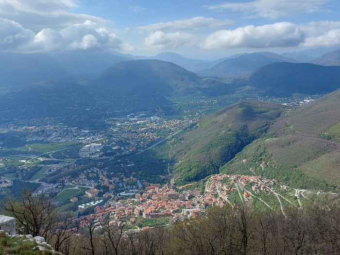 Ottobre 2024 – Sesta Festa della Castagna del Prete – Ospedaletto d’Alpinolo (AV)