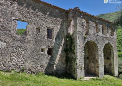 Campania-monasteri-abbandonati-convento-di-SantOnofrio-a-Petina-2