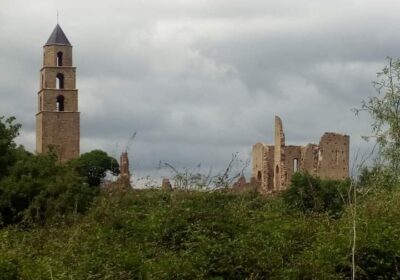 Ruderi-Chiesa-Santa-Maria-deglie-Eremiti-2-San-Mango-di-Sessa-Cilento